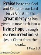 Image result for 1 Peter 1:3-5