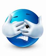 Image result for Blue Face Emoji Meme iPhone 11" Case