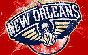 Image result for NBA Paint Pelicans