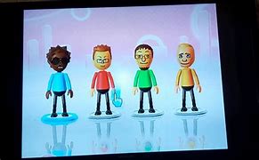 Image result for Wii Party Miis