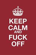 Image result for keep calm and don t care but her