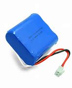 Image result for Lithium Battery Pack 18650 3Sip