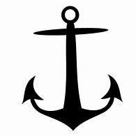 Image result for Anchor Silhouette