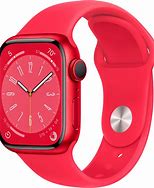 Image result for Apple Watch Series 8 Stainless Steel Gold Surface