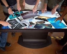 Image result for Touch Screen Coffee Table