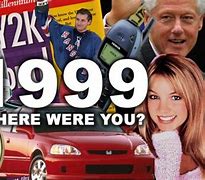 Image result for 1999