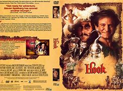 Image result for Hook 1991 Blu-ray