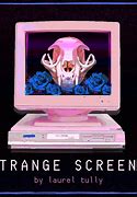 Image result for Weird Stain TV Screen