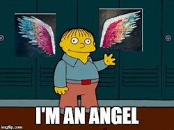 Image result for Angel Face Meme