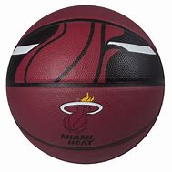 Image result for Miami Heat Basketball Hoop