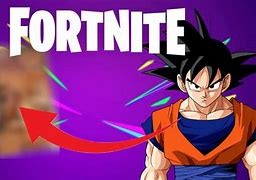 Image result for Fortnite Dragon Ball Return