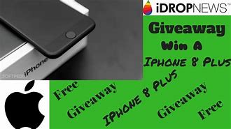 Image result for iPhone 8 Plus Giveaway