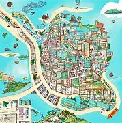 Image result for Tokyo Districts Map