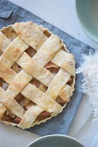 Image result for Rustic Apple Pie Recipe Easy