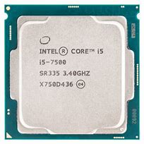 Image result for I5 7500 CPU