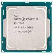 Image result for Core I5 7500