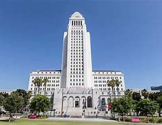 Image result for La City Hall