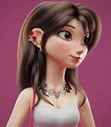 Image result for Cute 3D Characters