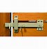 Image result for Privacy Fence Gate Latch