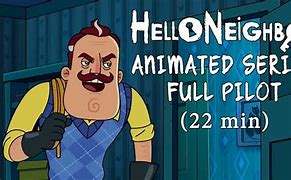 Image result for Hello Neighbor Animated