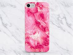 Image result for iPhone 8 Pink Marble Case