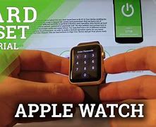 Image result for Apple Watch to Factory Reset