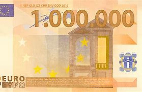 Image result for 1.000.000 Euro