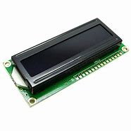 Image result for Character LCD-Display 160 160