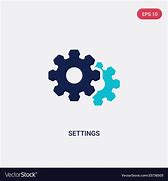 Image result for Colorful Icon of Settings
