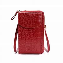 Image result for Leather Phone Crossbody Pattern