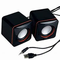 Image result for Wired Speakers