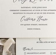 Image result for Wedding Invitation Dress Attire Wording