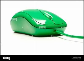Image result for Green Computer Mouse