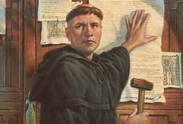 Image result for 95 Theses