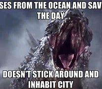 Image result for Godzilla 2014 Memes