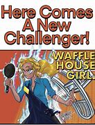 Image result for The Waffle House Meme