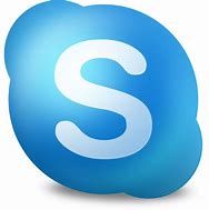 Image result for Skype Logo with Transparent Background