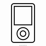 Image result for iPod Coloring Pages