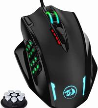Image result for Gaming Mice with Side Buttons