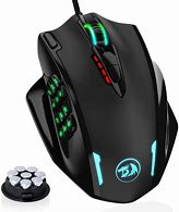 Image result for Red Dragon Impact Gaming Mouse