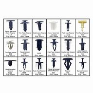 Image result for Auto Trim Clips and Fasteners
