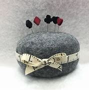 Image result for Wool Felt Pincushion Patterns