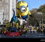 Image result for Thanksgiving Float Minion