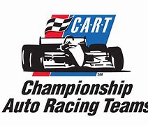 Image result for Championship Auto Racing Team's Logo