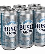 Image result for Busch Light Beer Cans NASCAR