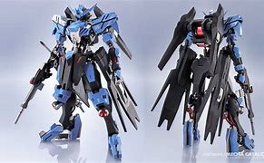 Image result for Metal Robot Spirits Gundam Bael