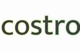 Image result for costro