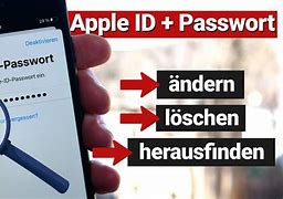 Image result for Apple ID Loschen