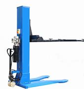Image result for One Post Car Lift