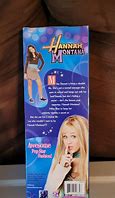 Image result for Hannah Montana Doll